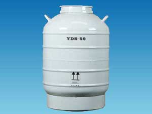 �\�型液氮罐YDS-50B-125