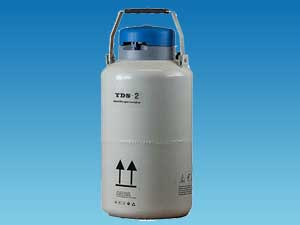 便�y式液氮罐YDS-2